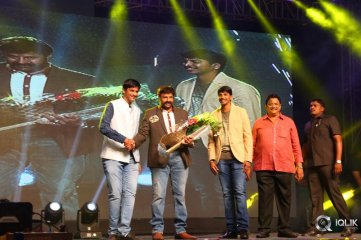 Jai Simha Movie Audio Launch